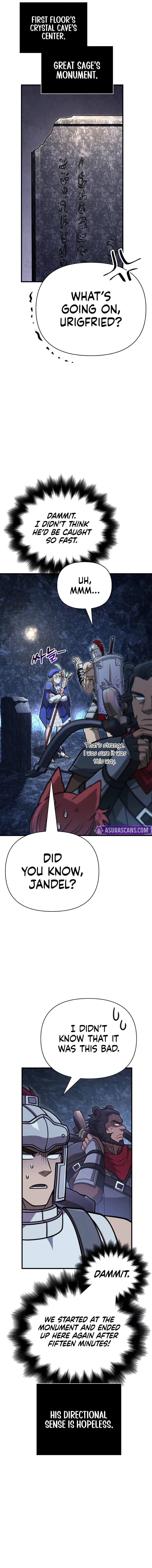 Surviving The Game as a Barbarian