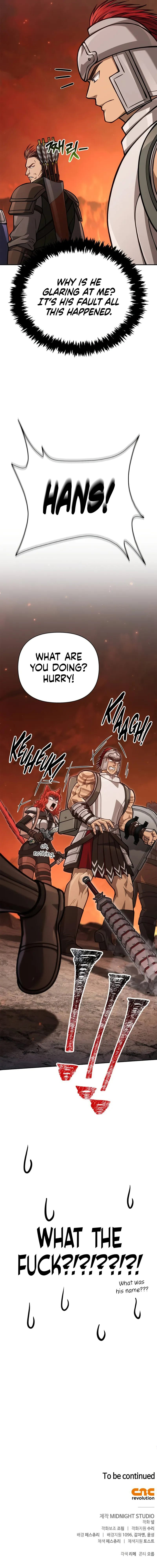 Surviving The Game as a Barbarian