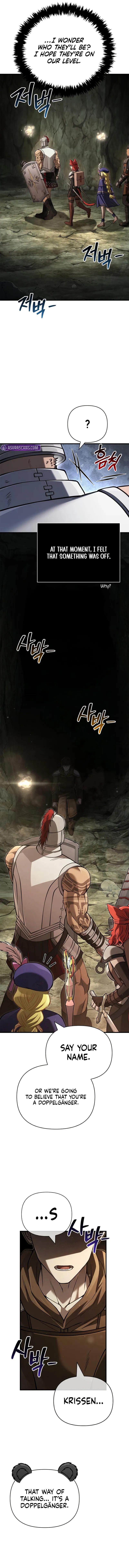 Surviving The Game as a Barbarian