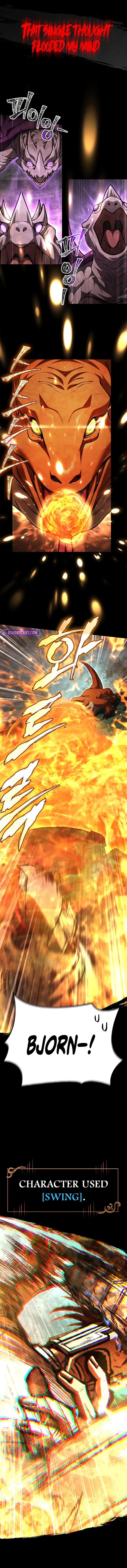 Surviving The Game as a Barbarian