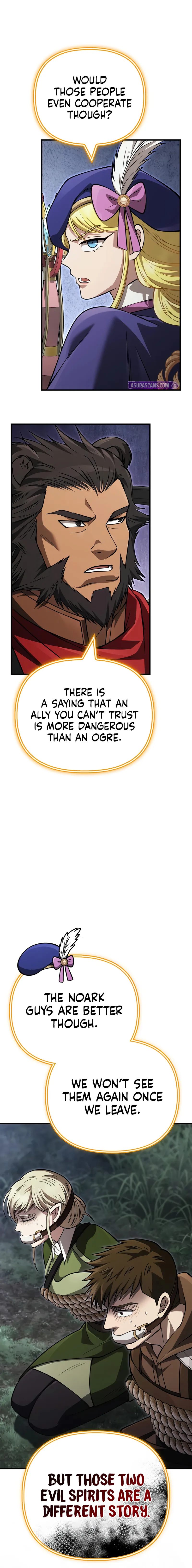 Surviving The Game as a Barbarian