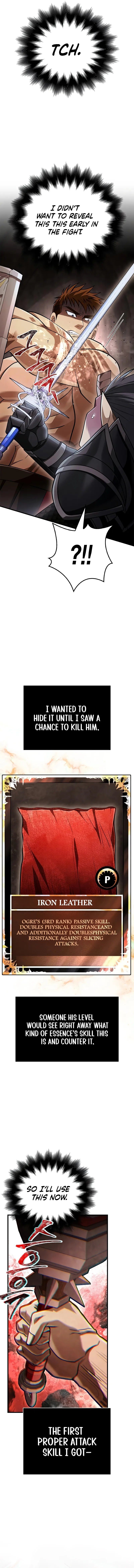 Surviving The Game as a Barbarian