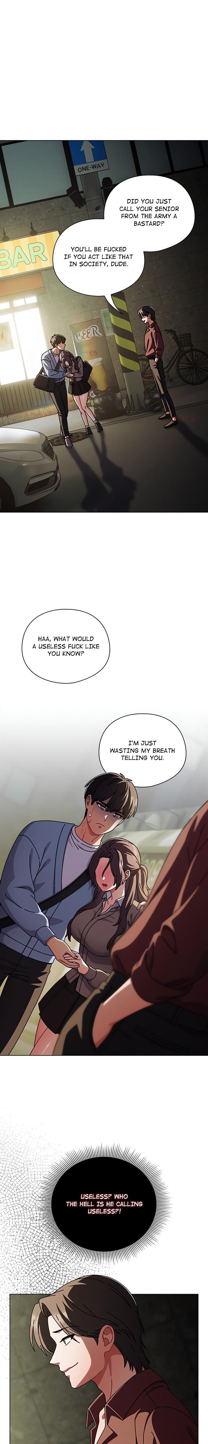 Sweet Girl, Dirty Secrets