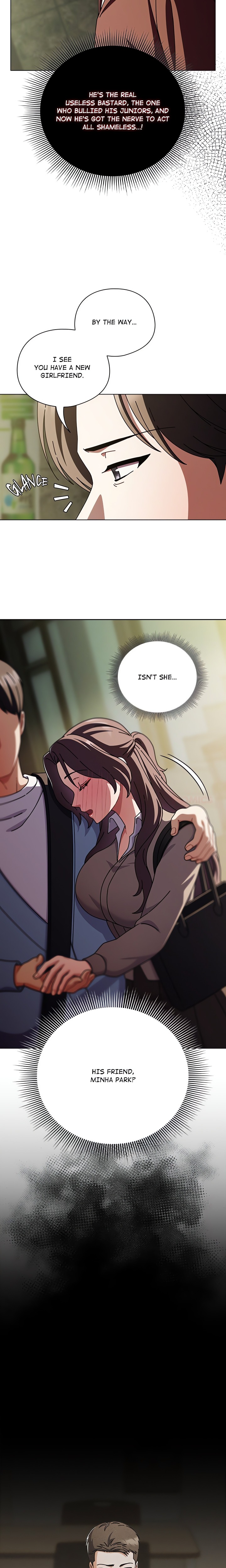 Sweet Girl, Dirty Secrets