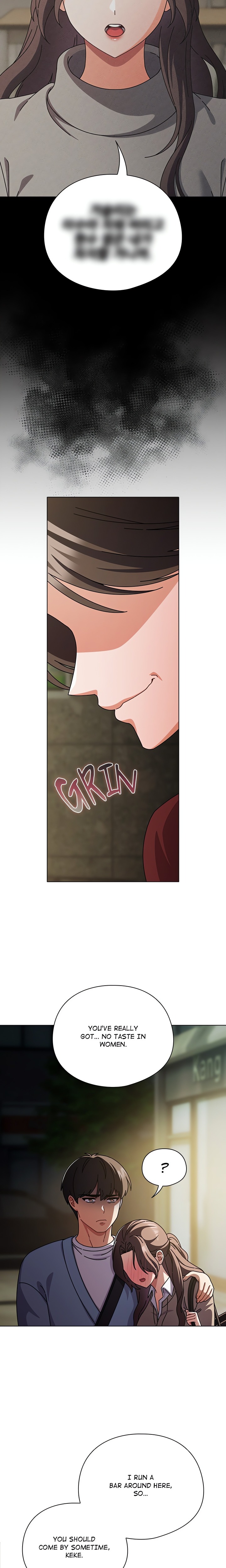 Sweet Girl, Dirty Secrets