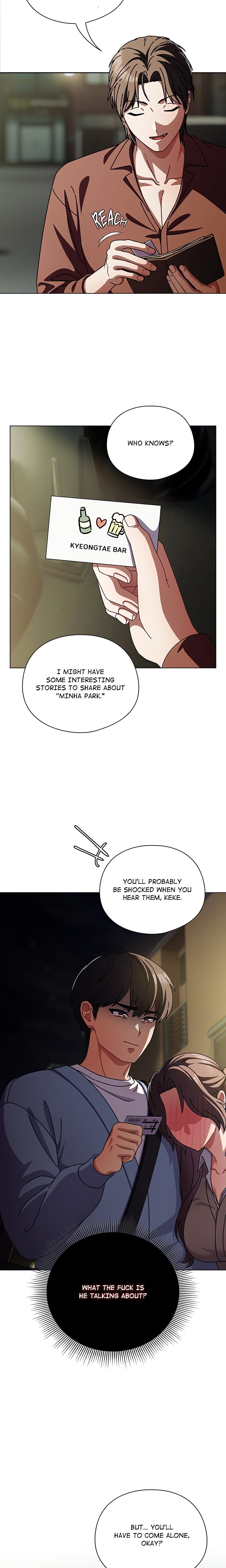 Sweet Girl, Dirty Secrets