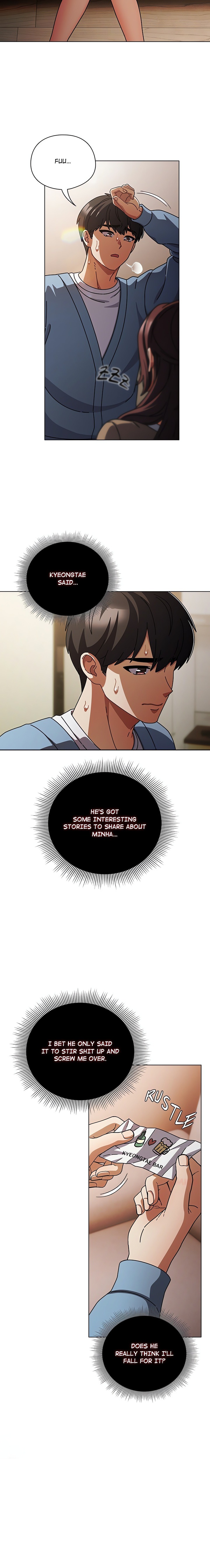 Sweet Girl, Dirty Secrets