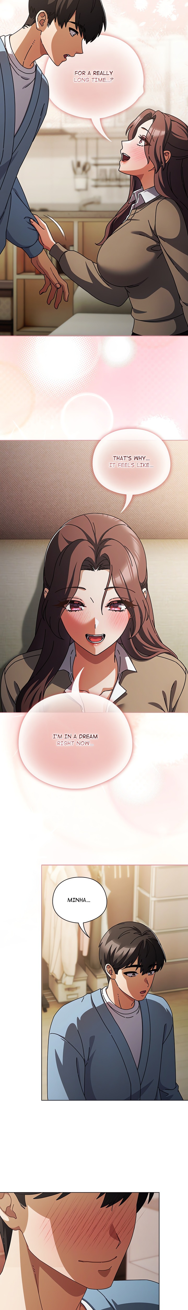 Sweet Girl, Dirty Secrets