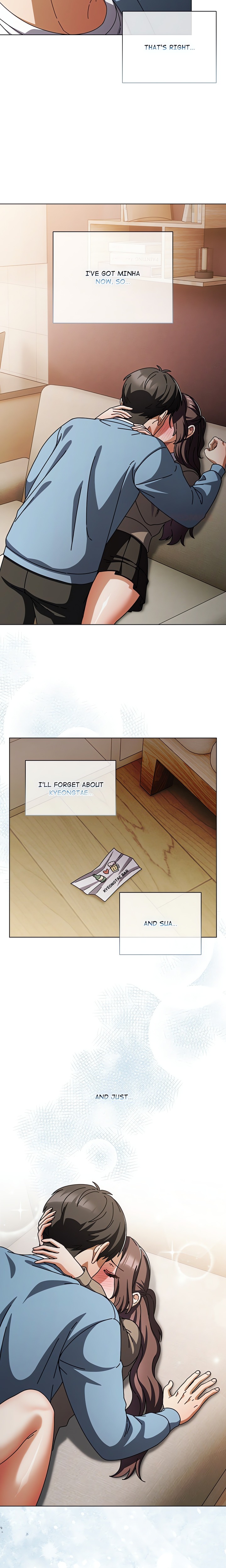 Sweet Girl, Dirty Secrets