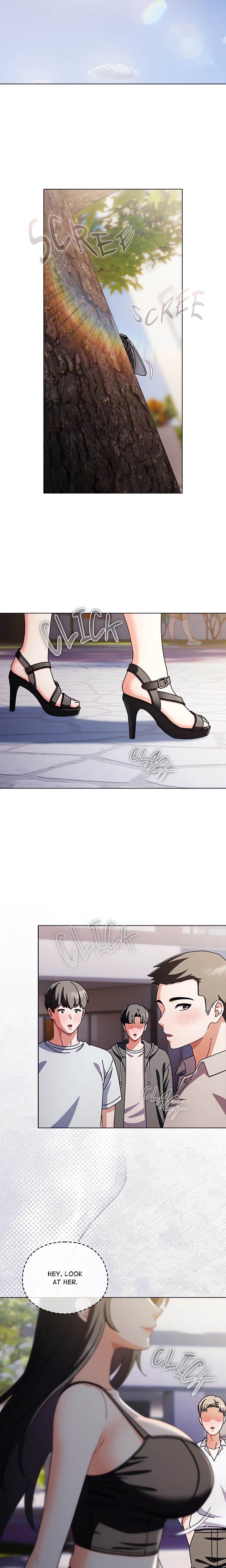 Sweet Girl, Dirty Secrets