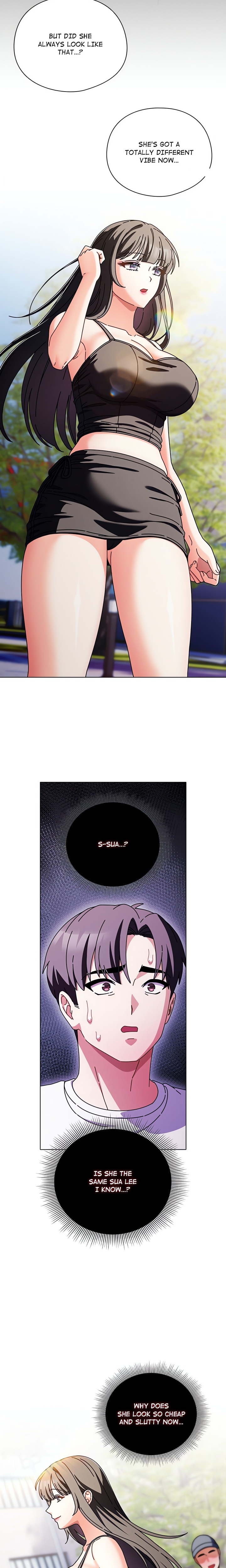 Sweet Girl, Dirty Secrets