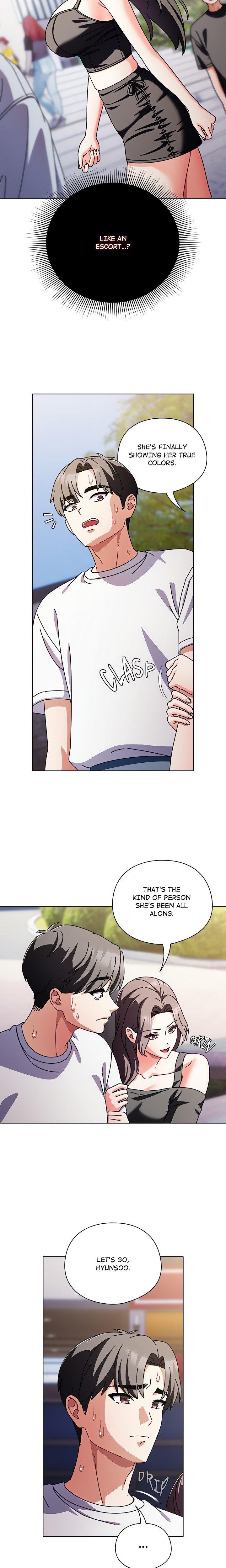 Sweet Girl, Dirty Secrets