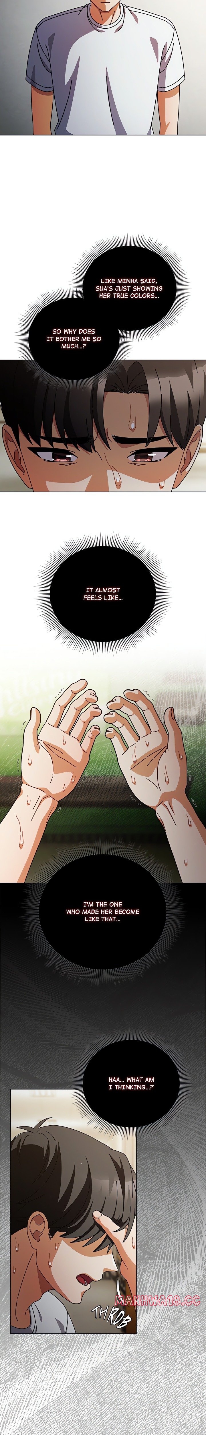 Sweet Girl, Dirty Secrets