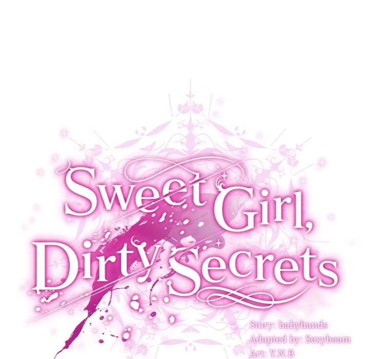 Sweet Girl, Dirty Secrets