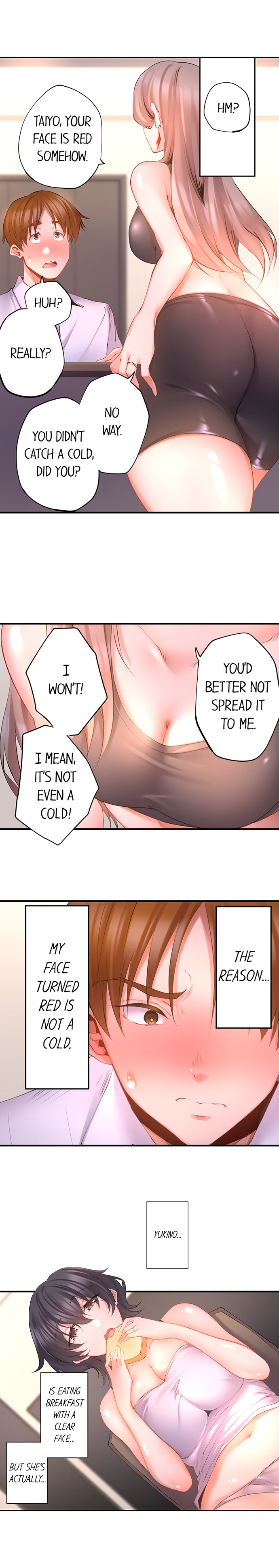 Taiyo’s Sisters-In-Law Need His Seed