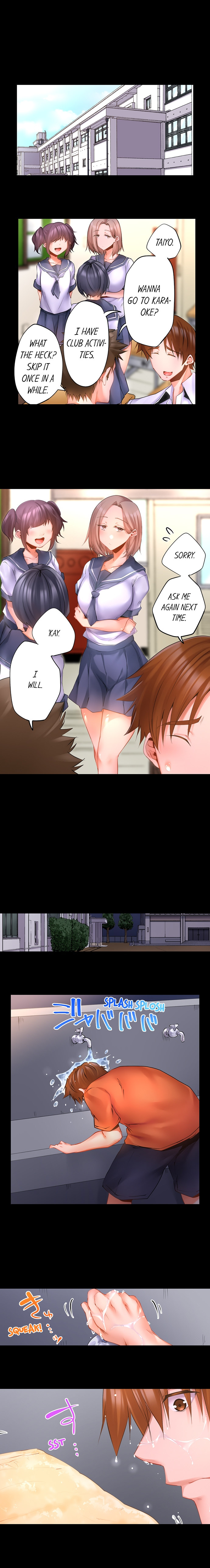Taiyo’s Sisters-In-Law Need His Seed