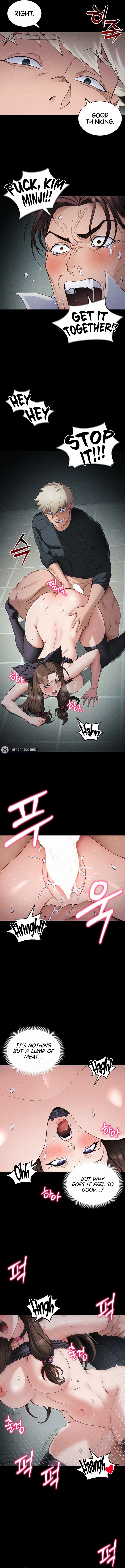 Taming A Female Bully