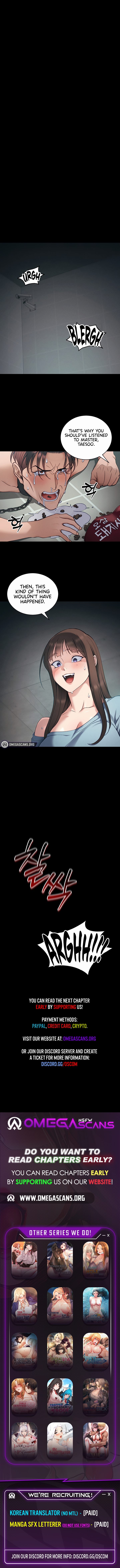 Taming A Female Bully