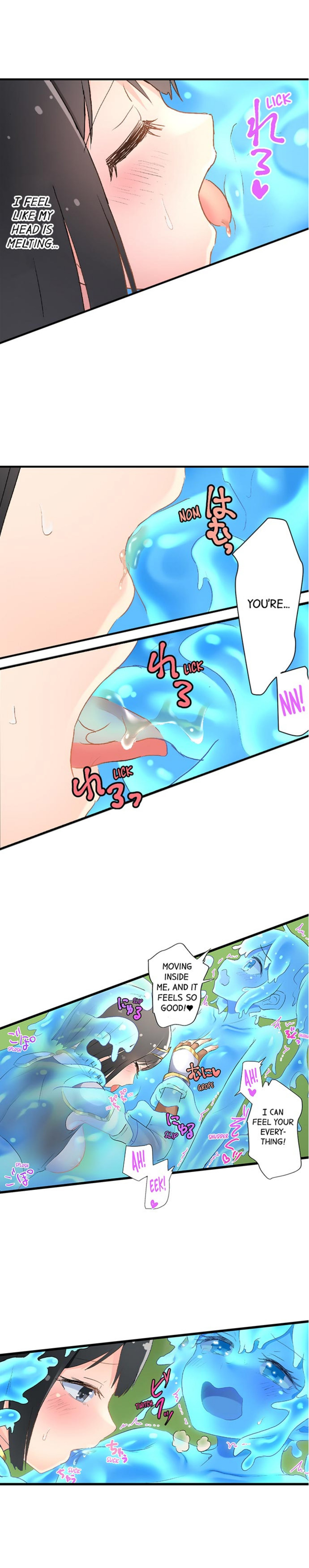 Taste My Sweet Jelly Body