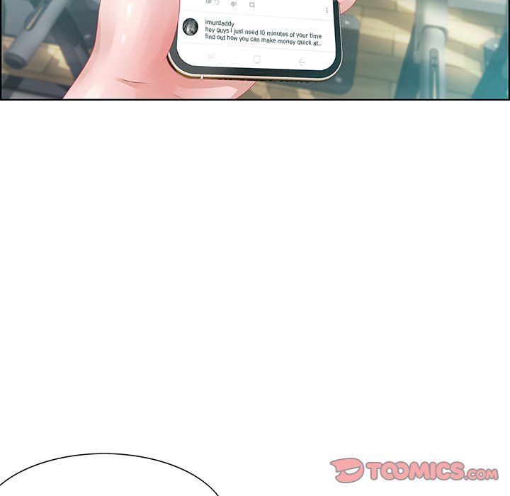 Tasty Chat: 0km