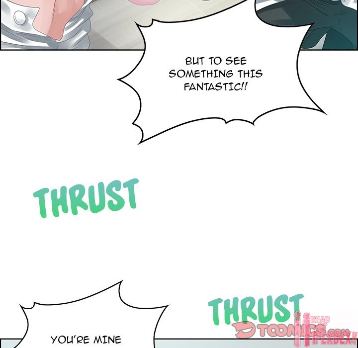 Tasty Chat: 0km