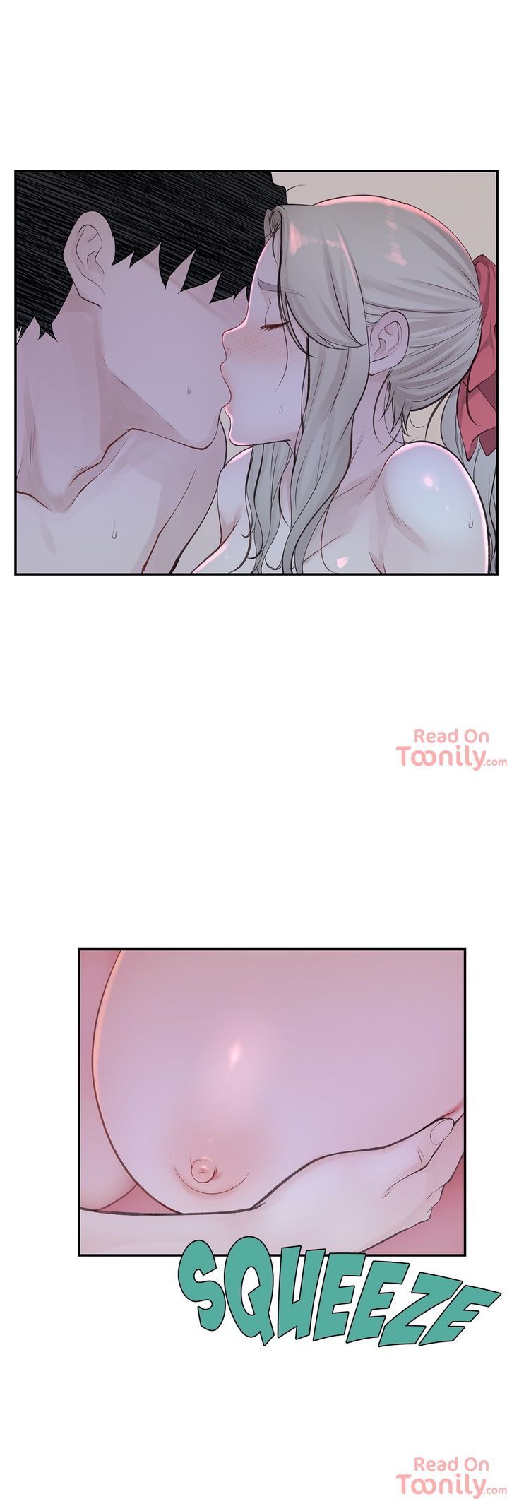 Teach Me How to Please You
