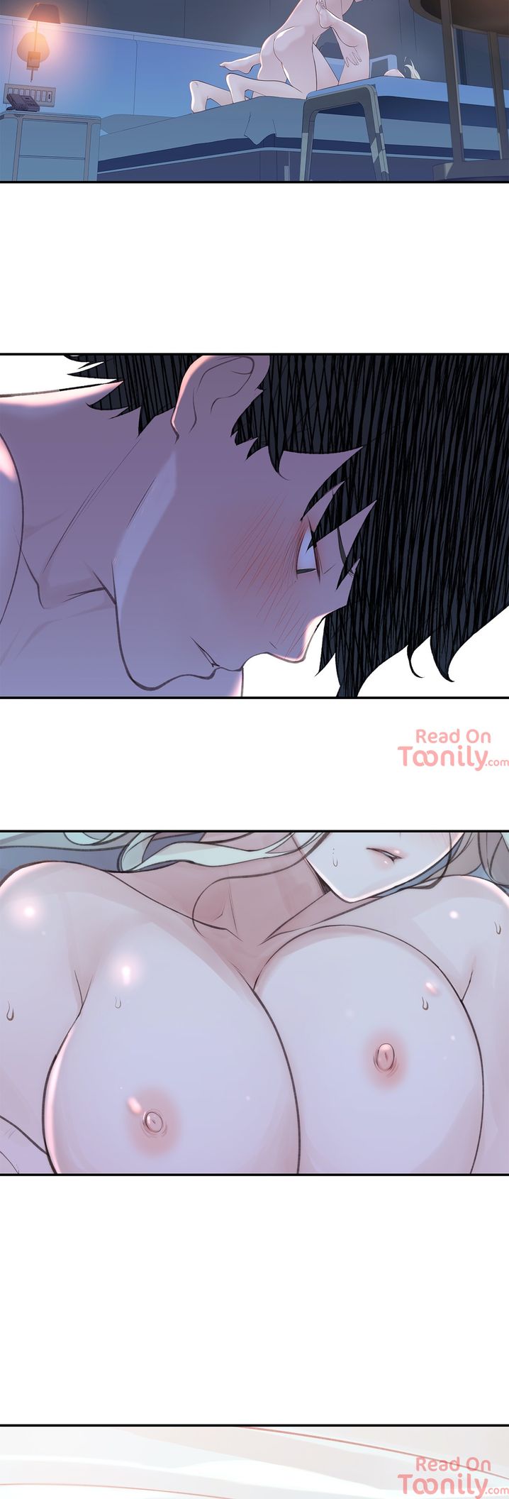 Teach Me How to Please You