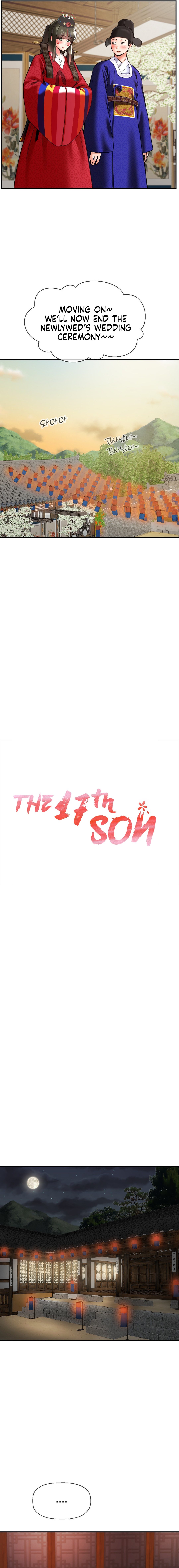 The 17th Son