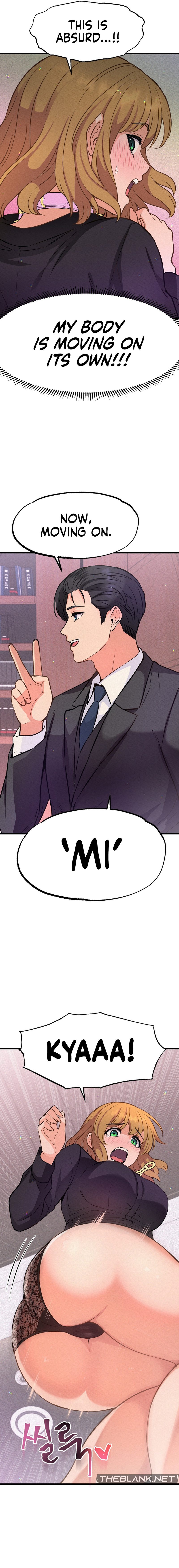 The CEO’s Dog Collar