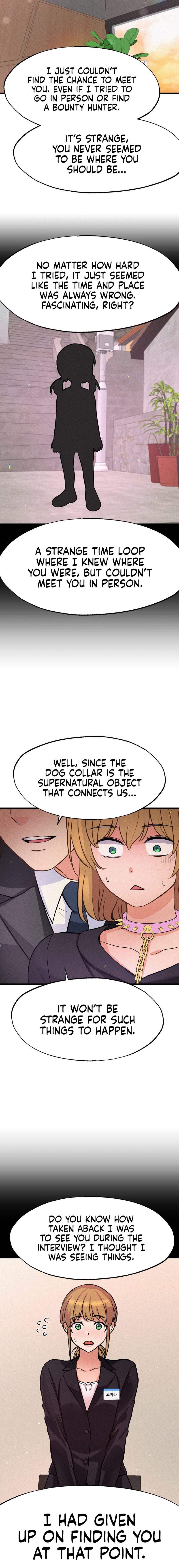 The CEO’s Dog Collar