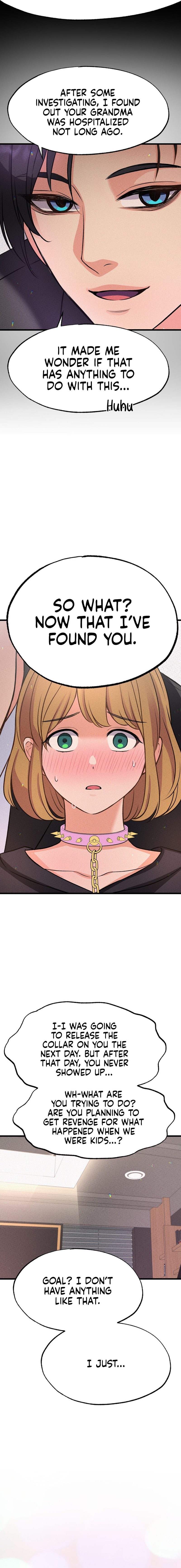 The CEO’s Dog Collar