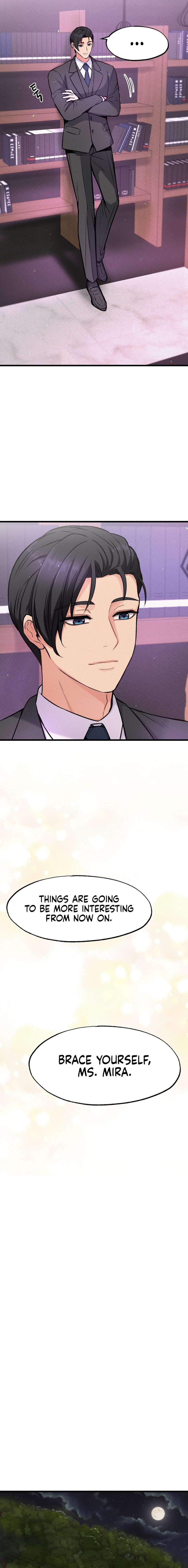 The CEO’s Dog Collar