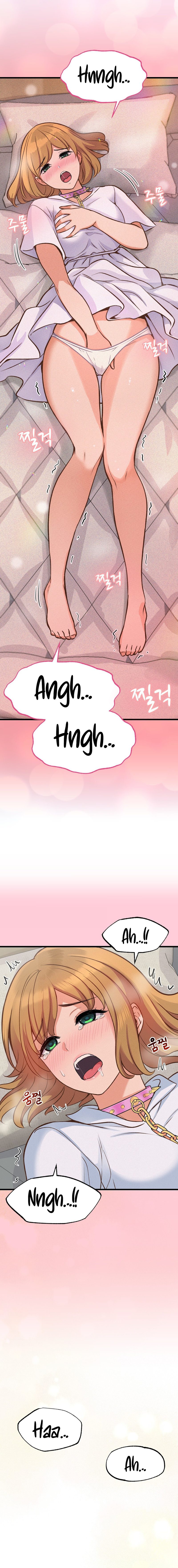 The CEO’s Dog Collar