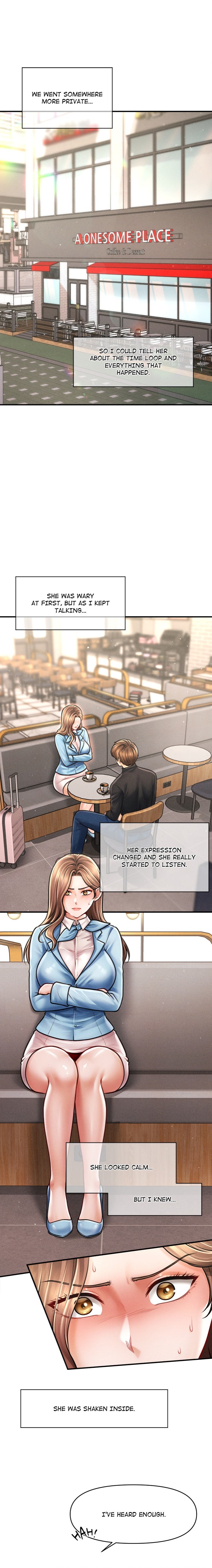 The Chairman’s Secret Son