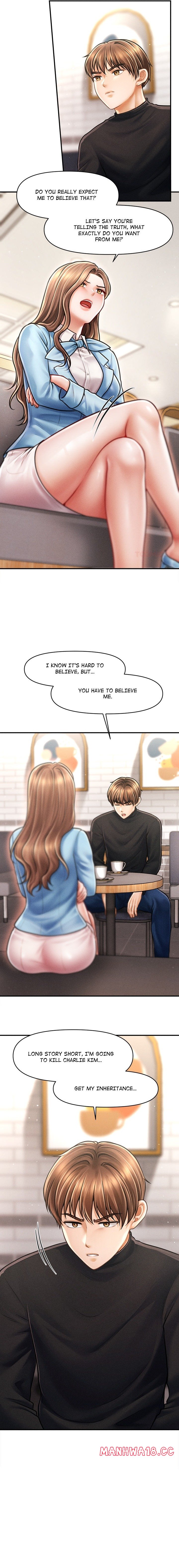 The Chairman’s Secret Son