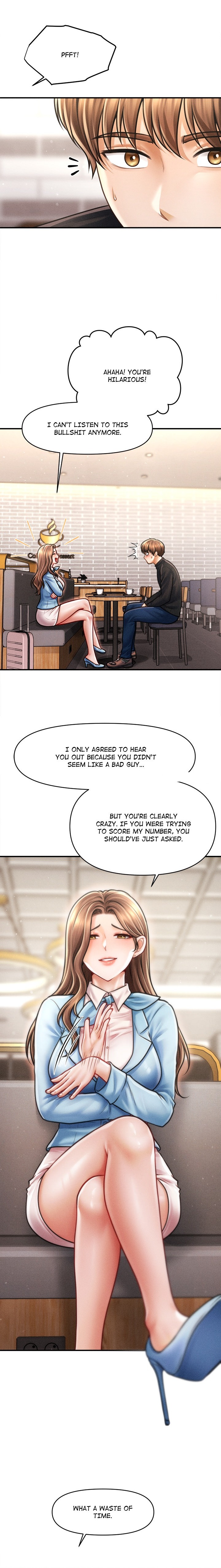 The Chairman’s Secret Son