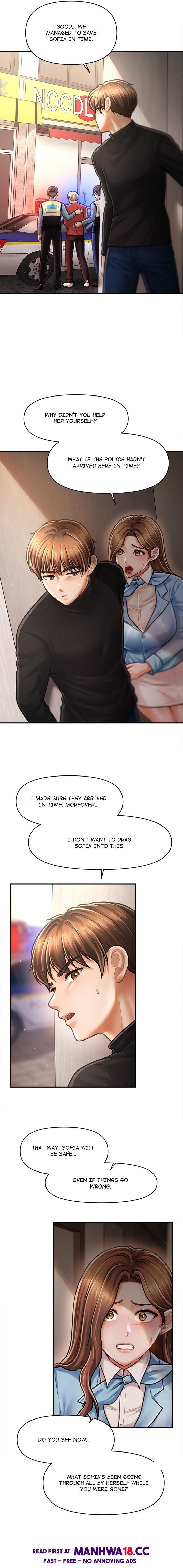 The Chairman’s Secret Son