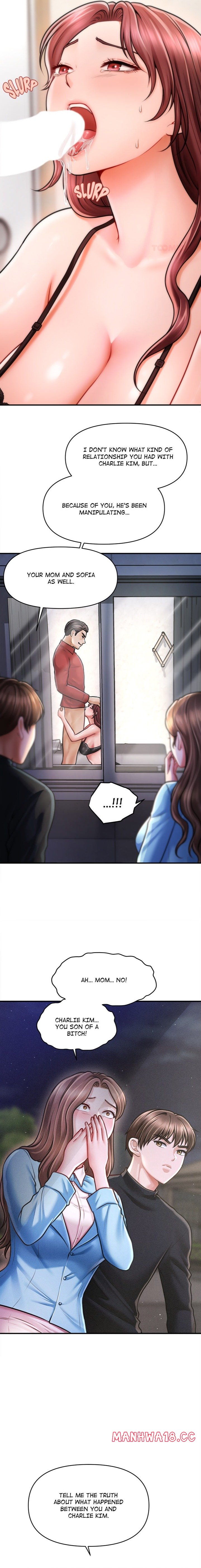 The Chairman’s Secret Son