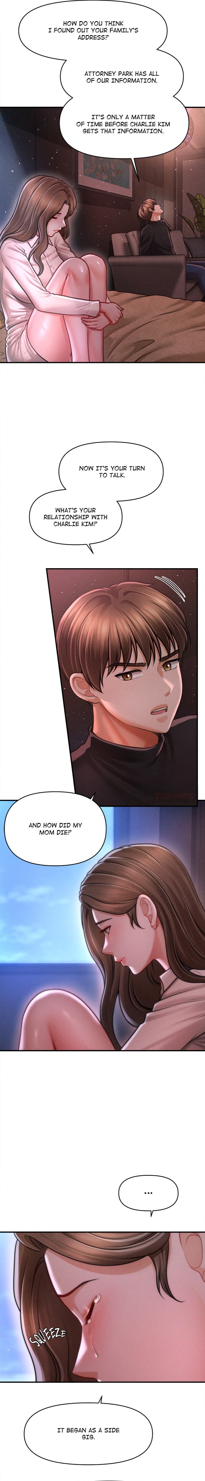 The Chairman’s Secret Son