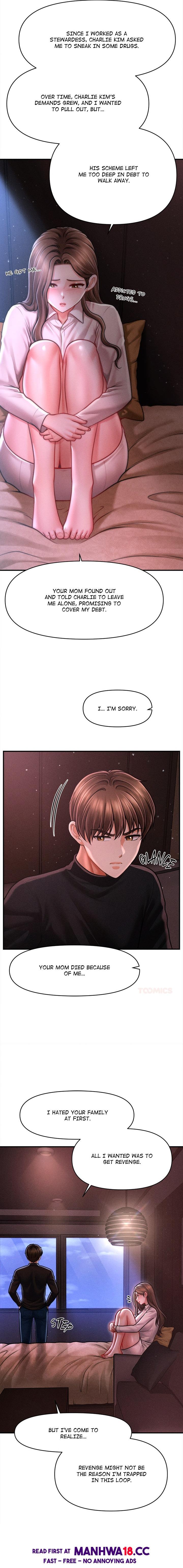 The Chairman’s Secret Son