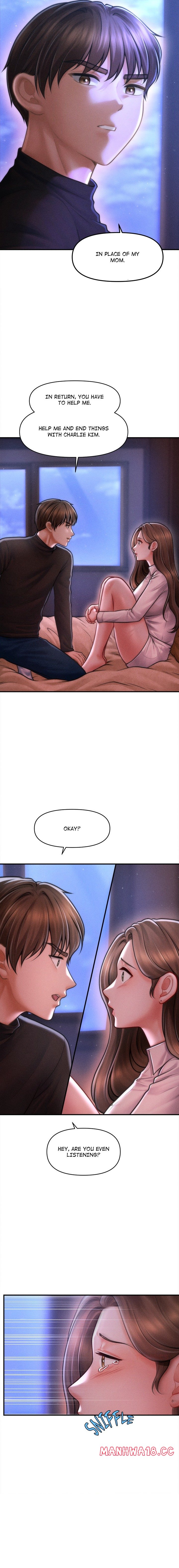 The Chairman’s Secret Son