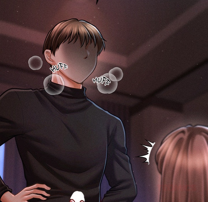 The Chairman’s Secret Son