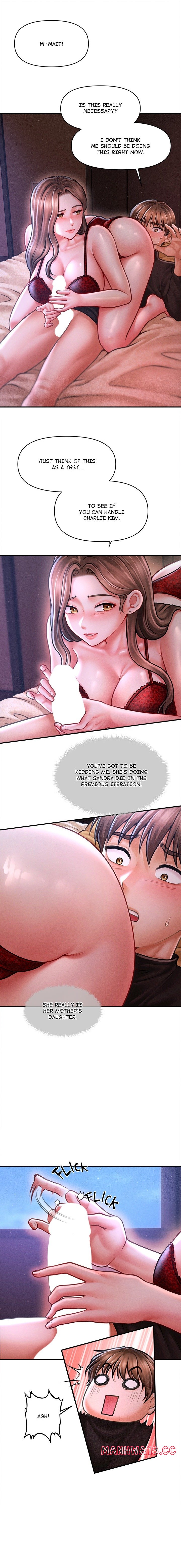 The Chairman’s Secret Son