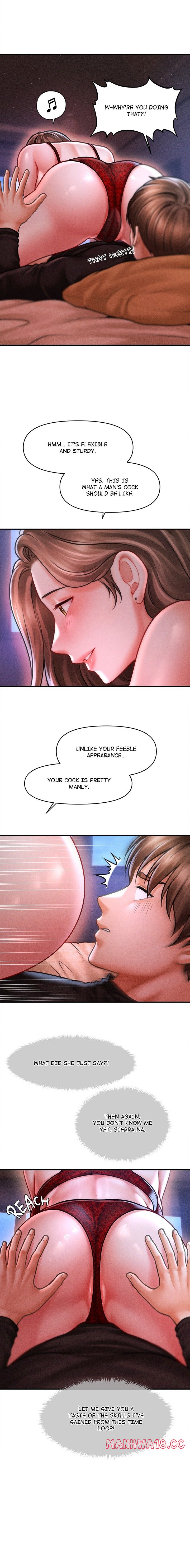 The Chairman’s Secret Son