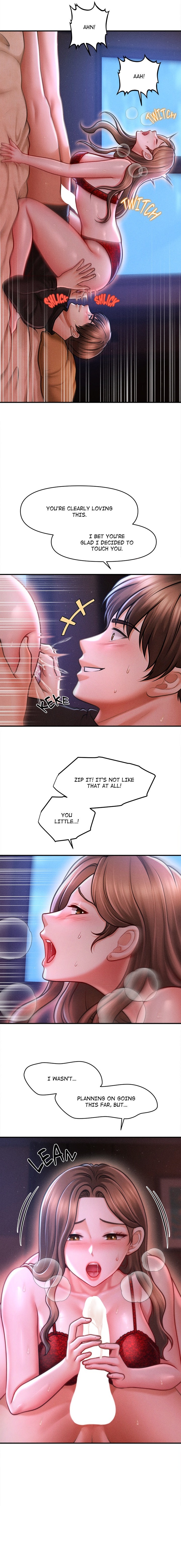 The Chairman’s Secret Son