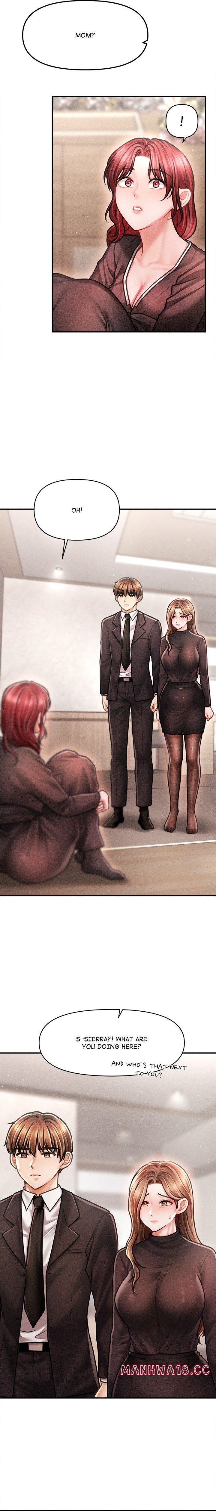 The Chairman’s Secret Son