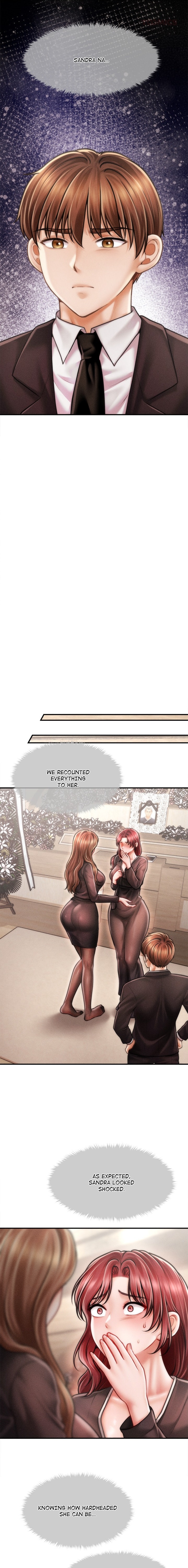 The Chairman’s Secret Son