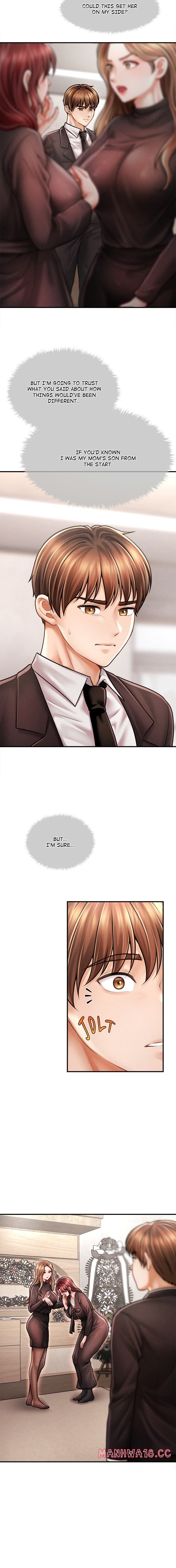 The Chairman’s Secret Son