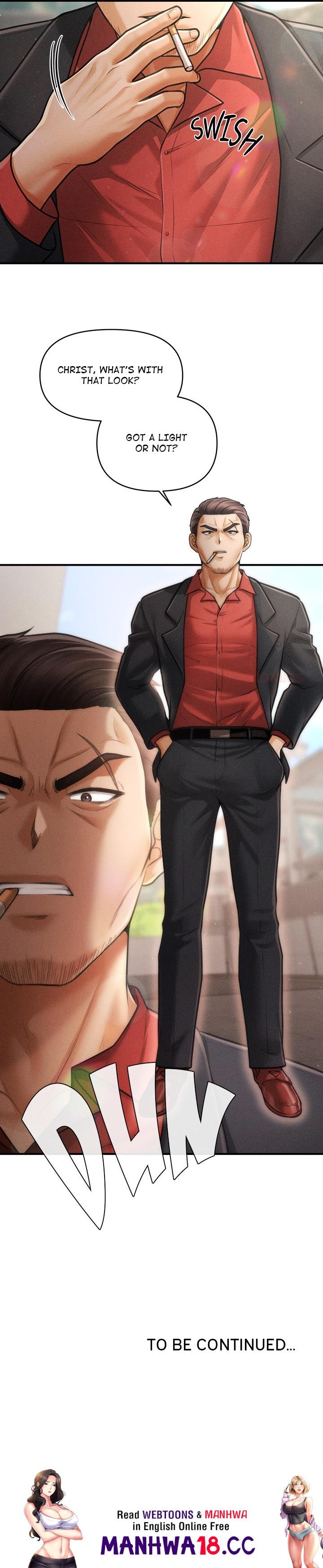 The Chairman’s Secret Son