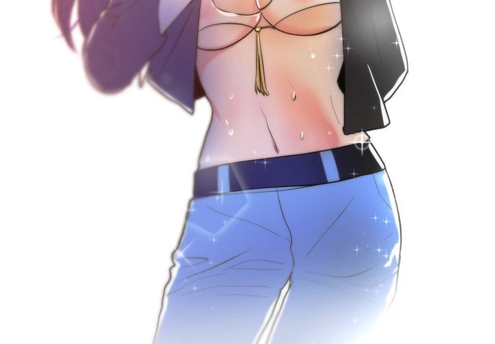The Daughter of My First Love